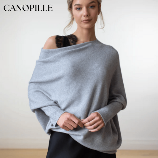 Pull asymétrique (Taille Unique) - Canopille™